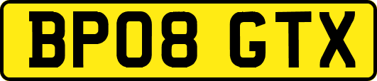 BP08GTX