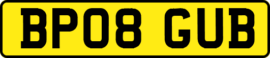 BP08GUB