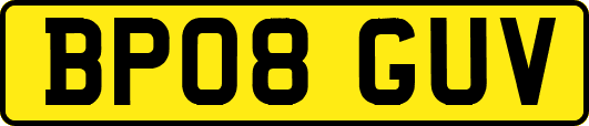 BP08GUV