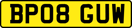 BP08GUW