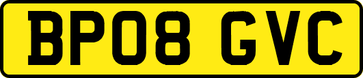 BP08GVC