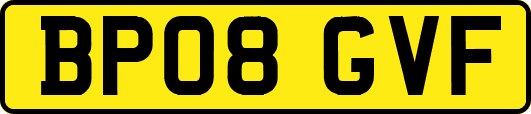 BP08GVF