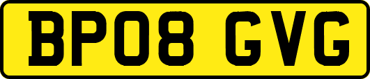 BP08GVG