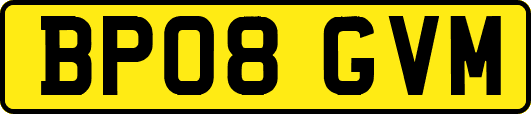 BP08GVM