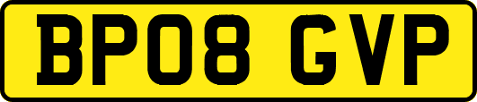 BP08GVP