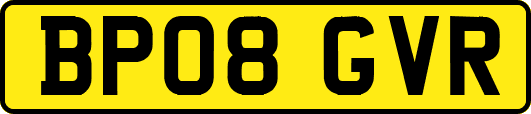 BP08GVR