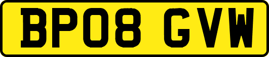 BP08GVW