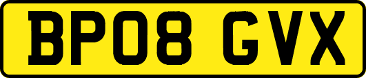 BP08GVX