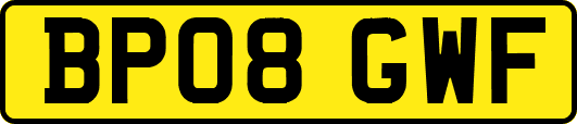 BP08GWF