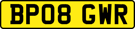 BP08GWR
