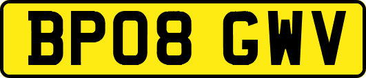 BP08GWV