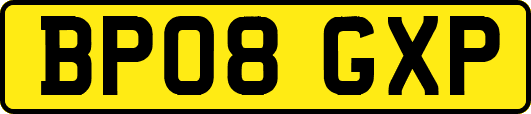 BP08GXP