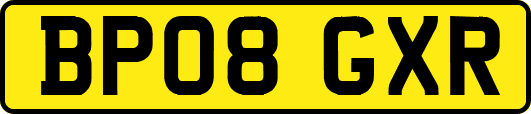 BP08GXR