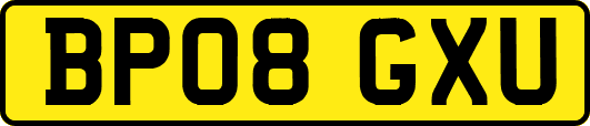 BP08GXU