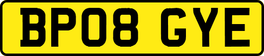 BP08GYE