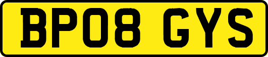 BP08GYS