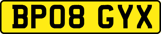 BP08GYX