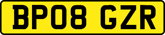 BP08GZR