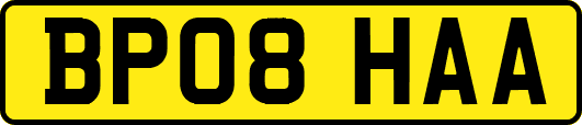 BP08HAA