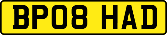 BP08HAD