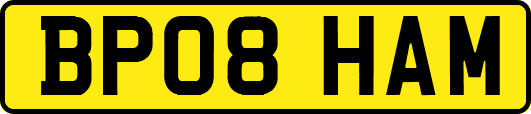 BP08HAM