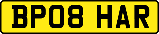 BP08HAR