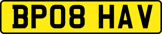 BP08HAV