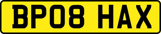 BP08HAX