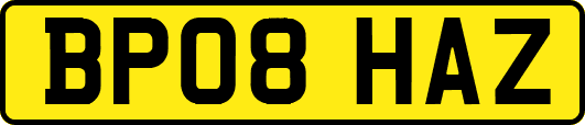BP08HAZ