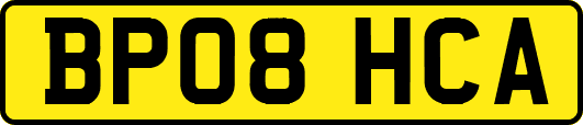 BP08HCA