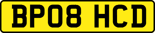 BP08HCD