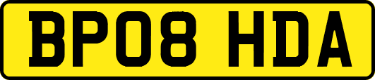 BP08HDA