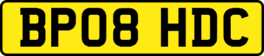 BP08HDC
