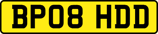 BP08HDD