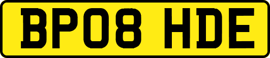 BP08HDE