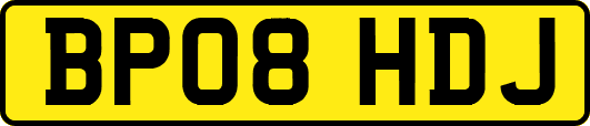 BP08HDJ
