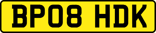 BP08HDK