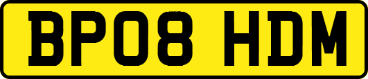 BP08HDM
