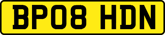 BP08HDN