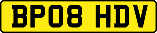 BP08HDV
