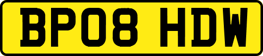 BP08HDW