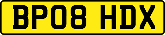 BP08HDX