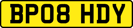 BP08HDY