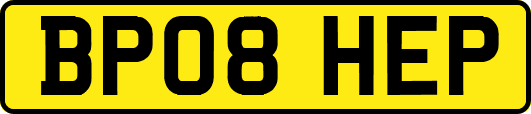 BP08HEP