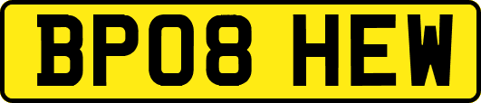 BP08HEW