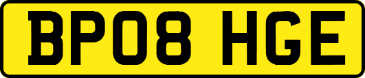 BP08HGE