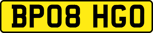 BP08HGO