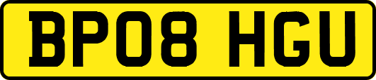 BP08HGU
