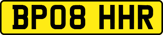 BP08HHR