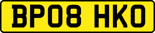 BP08HKO